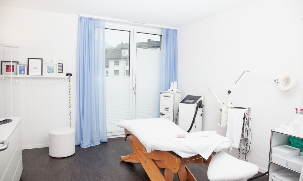 Kosmetikstudio Petra Cavelti Kosmetikerin Köniz Liebefeld Bern