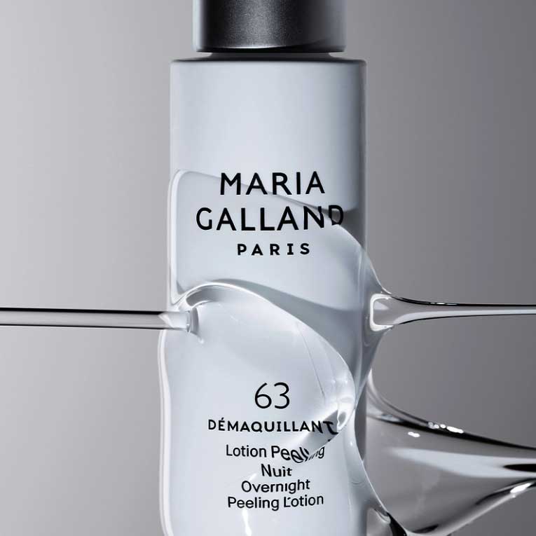 demaquillant Maria Galland